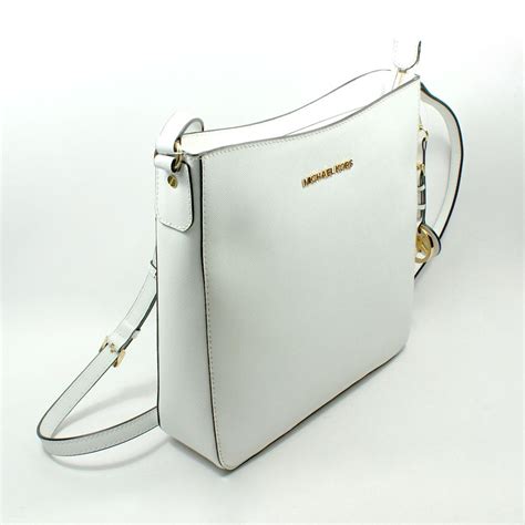 big w michael kors handbags|michael kors white crossbody bags.